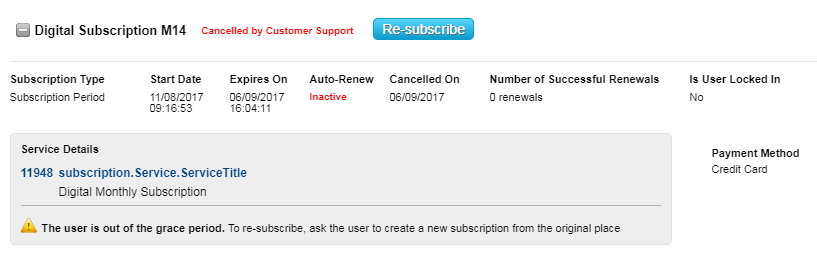 resubscribe-to-service